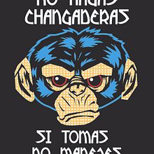Changaderas. Un proyecto de Ilustración vectorial de Nicolás Lara Madrid - 02.06.2017