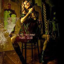 Fight Club. Photograph project by Guillermo Arroyo - 02.02.2016