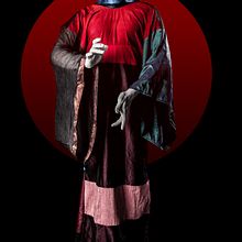 Butoh. Photograph project by Guillermo Arroyo - 12.02.2016