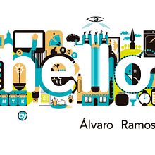 Hello!!!...mi portfolio.. Un progetto di  di Alvaro Ramos Candia - 02.06.2017