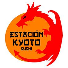Estación Kyoto. Projekt z dziedziny Projektowanie graficzne i Web design użytkownika Diana Paola Figueroa López - 22.05.2016