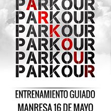 Parkour Time. Un proyecto de Diseño gráfico de Eder Pozo Pérez - 04.06.2017