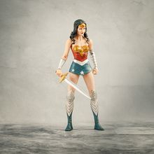 Wonder Woman. Photograph project by David Brat - 06.04.2017