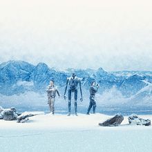 Rogue One Composición. Photograph project by David Brat - 06.04.2017