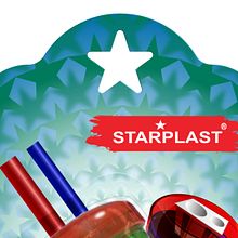 Starplast Propuesta de Packaging. Un progetto di Graphic design, Illustrazione tradizionale e Packaging di Pier Alessi - 04.06.2017
