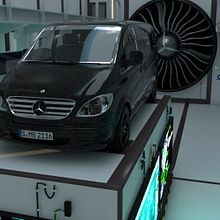 Mercedes Benz . Animation project by Julen Salazar - 02.23.2015