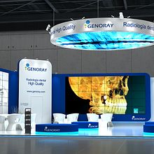 Stands nuevos. 3D, and Design project by Estefanía Alonso Fernández - 06.05.2017