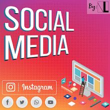 Social Media. Graphic Design, and Social Media project by Valeria Leon - 04.16.2017
