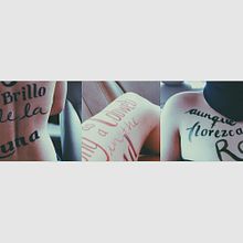 lettering en cuerpos handmade (mano alzada). Street Art, Fine Arts, Calligraph, Design, Writing, Photograph, Traditional illustration, Vector Illustration, Lettering, Painting, and Photo Retouching project by Paola Villalba - 08.16.2015