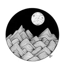 Ilustraciones Handmade (mano alzada). Street Art, Fine Arts, Design, and Traditional illustration project by Paola Villalba - 06.06.2017