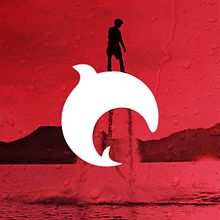 Logo : FLYPPERS. Design, Graphic Design, Photograph, Lettering, Advertising, and Photo Retouching project by Gustavo Chourio - 06.06.2017