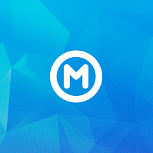 Logo : ManagerShows. Design, Graphic Design, and Traditional illustration project by Gustavo Chourio - 06.06.2017