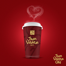 Post : Hecho con Amor - Juan Valdez Cáfe. Design, Graphic Design, Advertising, and Photo Retouching project by Gustavo Chourio - 06.06.2017