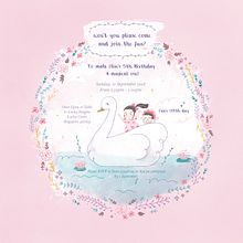 Invitaciones de cumpleaños. Graphic Design, and Traditional illustration project by Laura Gómez - 06.06.2017