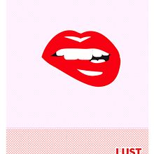 Lust . Un proyecto de Collage y Diseño de Diana Drago - 06.06.2017