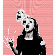 Capitals sins. Un proyecto de Collage de Diana Drago - 06.06.2017