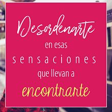 Mi Proyecto del curso: Poster para decorar con frases que me inspiren.. Graphic Design project by erica_chiani - 06.07.2017
