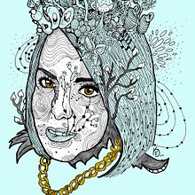 Ama-Lia  De mi Corazón . Un projet de Beaux Arts, Conception de personnages, Design graphique et Illustration traditionnelle de Kenneth Ghibran Ortega Zepeda - 02.06.2016