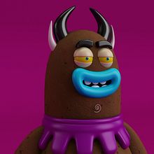Mi Proyecto del curso: Introducción exprés al 3D: de cero a render con Cinema 4D. Un proyecto de 3D de Cuauhtémoc García Robles - 01.06.2017