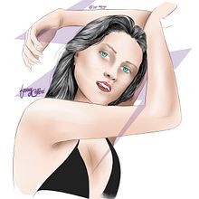 Ilustraciones. Traditional illustration project by Jorge Juan Pérez - 02.04.2016