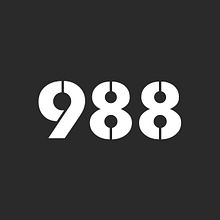 988. Br, ing, Identit, Graphic Design, and Web Design project by 988 - 03.01.2016