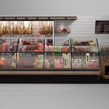 Boars Head Stand (FUD). 3D project by Julen Salazar - 06.18.2016