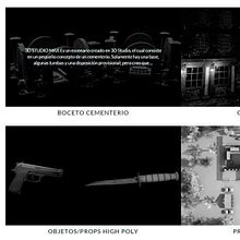 Website Yanire Design. Un progetto di Web development di Jesus C - 07.06.2015
