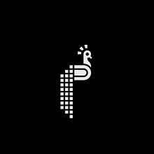 Logo pavo real. Design, and Graphic Design project by Martin Amok - 06.07.2017
