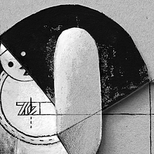 Romancero Gitano Ilustrado_MilCoeditores. Un proyecto de Collage, Diseño editorial, Escritura e Ilustración tradicional de Víctor Escandell - 07.06.2017