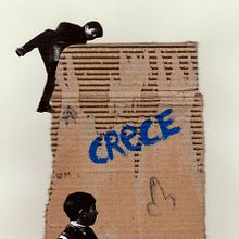 COLLAGE — Crece. Un progetto di Collage di Sara Marques - 07.06.2016