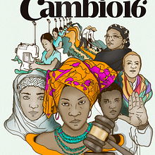 Mi Proyecto del curso: Técnicas de Ilustración y composición realista para prensa. Un projet de Beaux Arts, Sculpture, Illustration traditionnelle , et Peinture de Roxana Brizuela - 14.06.2017