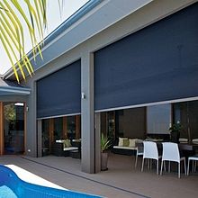 Channel Guide Awnings. Un proyecto de Arquitectura de Shel Jones - 08.06.2017
