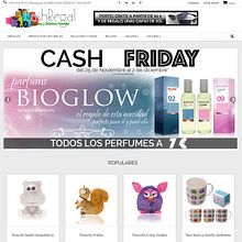 Cashregal. Web Development, and Web Design project by Juan Carlos Martinez Mora - 06.08.2016