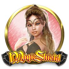 Slot Game "Magic Shield". 3D, Animation, Character Animation, Br, ing, Identit, Creative Consulting, Art Direction, Design, Game Design, Character Design, Graphic Design, Interactive Design, Design Management, Traditional illustration, Motion Graphics, Multimedia, Photograph, Post-production, Photo Retouching, Rigging, UX / UI, and VFX project by Ninio Mutante - 09.08.2016