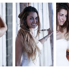 Catálogo de moda: Olatz. Projekt z dziedziny Fotografia użytkownika Francisco Pico - 01.07.2016