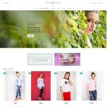 Bows and Stripes. Web Development, and Web Design project by Juan Carlos Martinez Mora - 10.14.2016