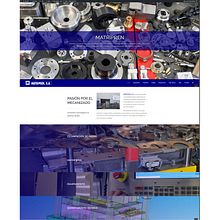 Matripren. Web Development, and Web Design project by Juan Carlos Martinez Mora - 04.04.2017