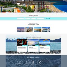 Affiche Tickets. Web Development, and Web Design project by Juan Carlos Martinez Mora - 05.15.2017