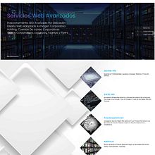 Desvern Web. Web Development, and Web Design project by Juan Carlos Martinez Mora - 05.15.2017