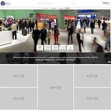 Fusion Partner. Web Development, and Web Design project by Juan Carlos Martinez Mora - 06.08.2017