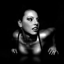 Retratos B/N. Un proyecto de Fotografía de Francisco Pico - 01.10.2014