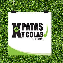 Xpatas Y Colas. Un proyecto de Diseño gráfico de Lorena Alejandra Ramirez Piña - 08.06.2017