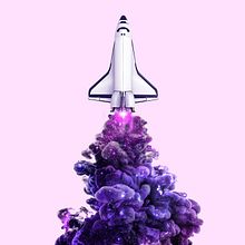 Tinta en agua. Un progetto di Design, Fotografia e Ritocco fotografico di Paul Fuentes - 08.06.2017