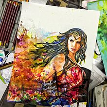 Inks . Un projet de Beaux Arts de Héctor Armando Domínguez Rodríguez - 08.06.2017