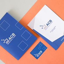 Kit presentación ACB Donosti. Un proyecto de Br, ing e Identidad y Diseño gráfico de Denada Estudio - 09.06.2017