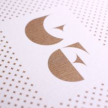 GARCIAS FASHION SHOWROOM. Br, ing, Identit, and Graphic Design project by Ángel Martínez Soriano - 06.09.2017