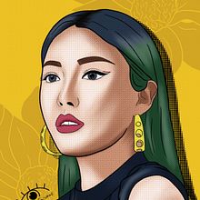 Ilustraciones. Traditional illustration, and Vector Illustration project by Cristina Corchuelo Bayón - 06.09.2017