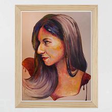 A u t o r e t r a t o . Un progetto di Belle arti, Interior design e Pittura di Patricia Sanjuán - 09.01.2017