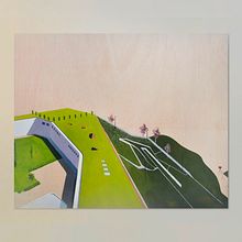 P a i s a j e s  ·  S o s t e n i b l e s  Ein Projekt aus dem Bereich Bildende Künste, Innendesign, L, schaftsbau und Malerei von Patricia Sanjuán - 09.05.2017