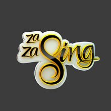Mi project in Diseño de logotipos caligráficos course. Art Direction, Logo Design, T, and pograph project by Cristian Mare - 12.04.2018